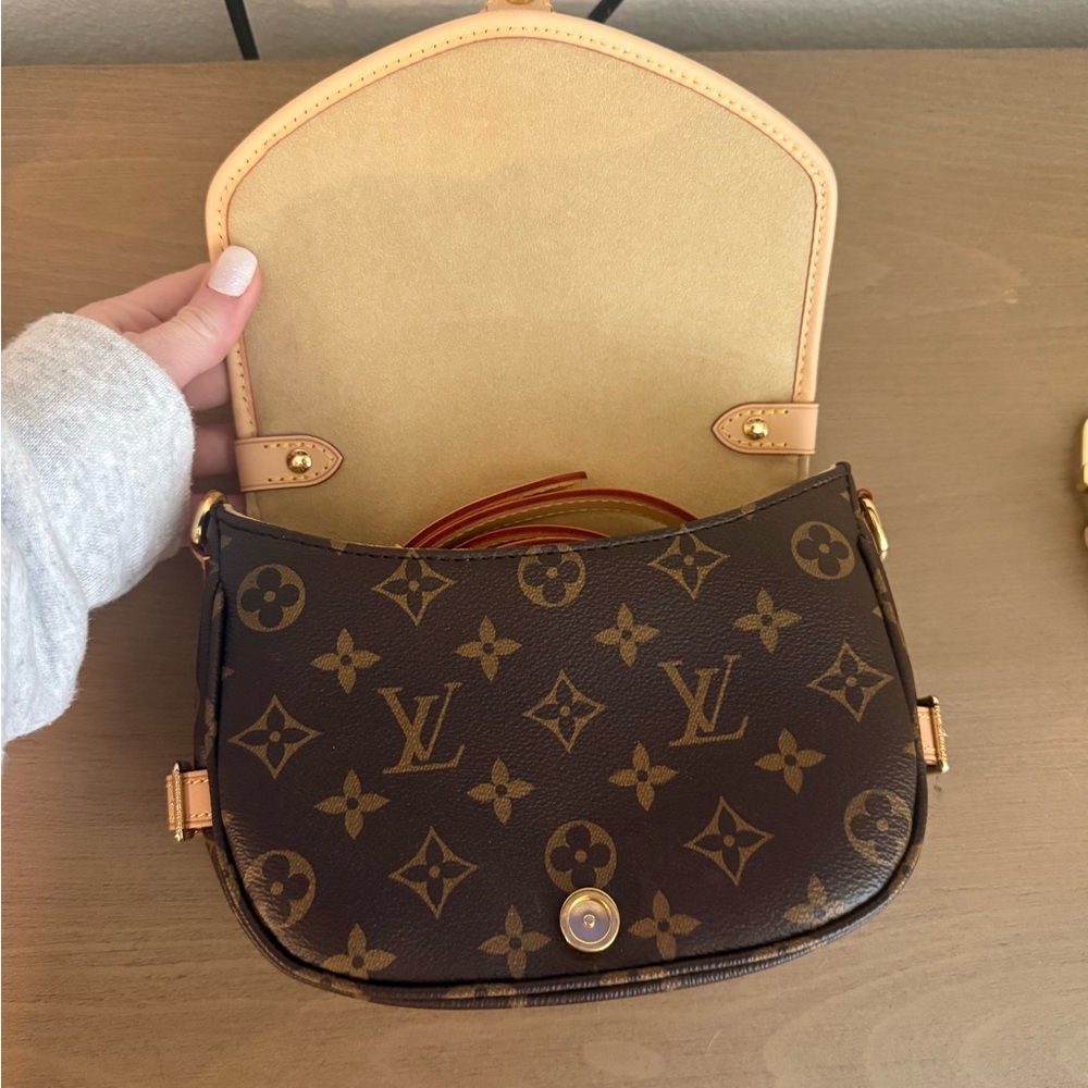 Louis Vuitton Saumur BB - Picture 2 of 16